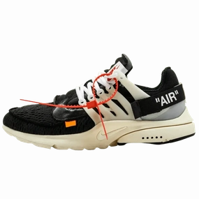 Off-White x Nike Air Presto Jordan Golf Shoes
