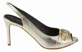 Mdf Fermina Gold Images Of High Heel Shoes