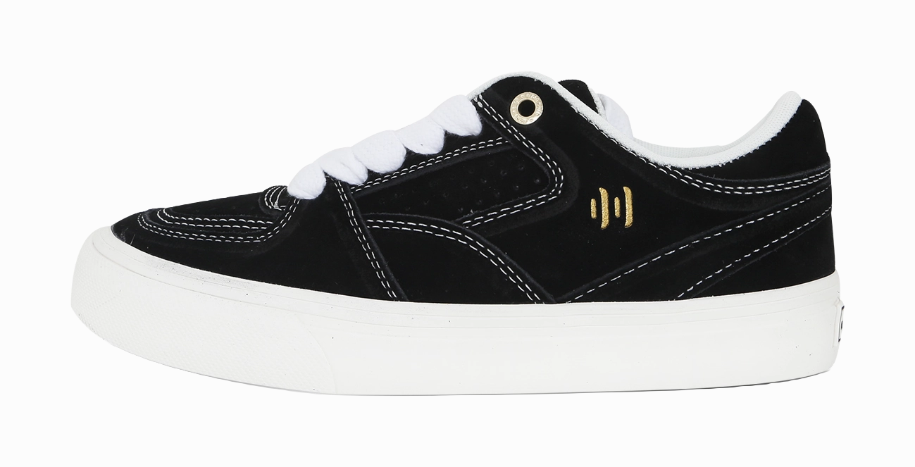 Ollieskate Abrasion Resistant Height Increasing Low top Skateboard Shoes Unisex