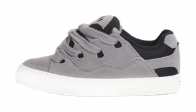 Ollieskate Low top Skateboard Shoes Unisex Dark Gray Casual Shoes Running