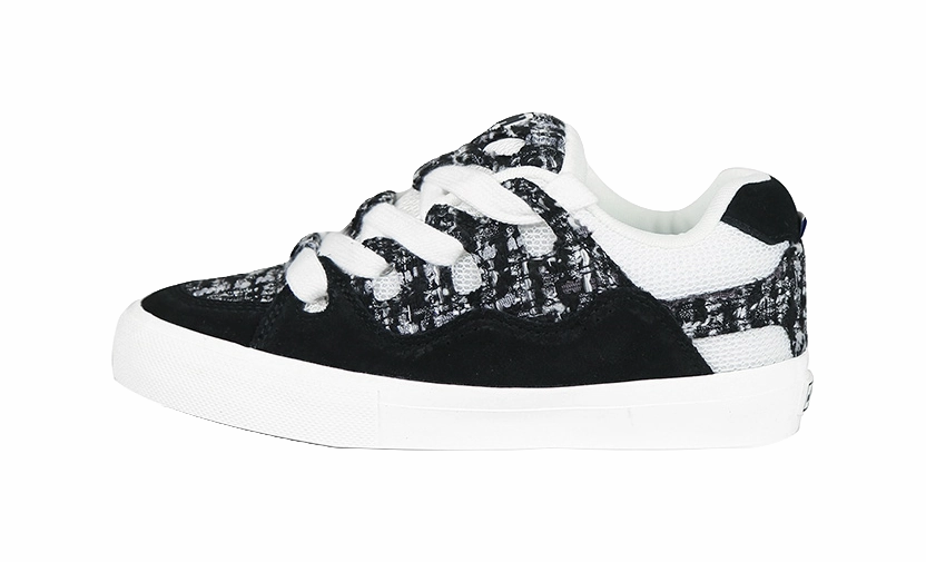 Casual Shoes That Go With Jeans Ollieskate Skateboard Shoes Unisex Low top Black