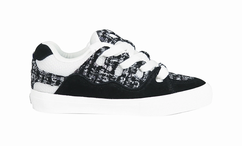 Ollieskate Skateboard Shoes Unisex Low top Black Casual Shoes Wear Dress