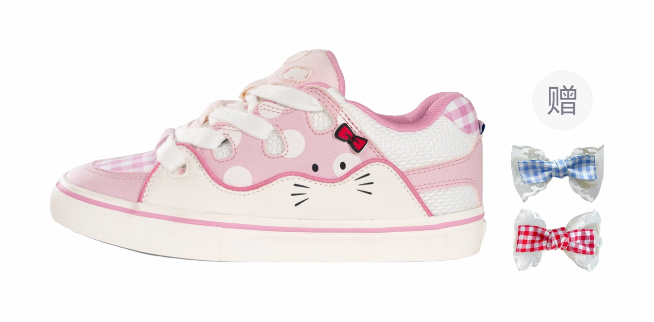 Ollieskate Skateboard Shoes Unisex Low top White Durable Business Casual Shoes