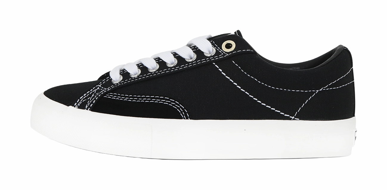 Ollieskate Slip Resistant Shock Absorbers Lightweight Low top Skateboard Shoes Unisex Black Dunk Low Retro Premium Se Split Casual Shoes