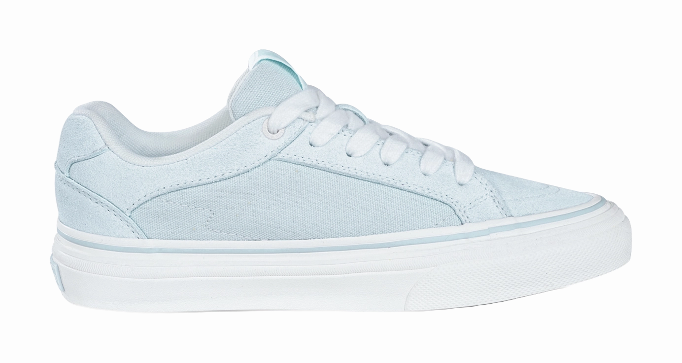 Casual Fall Ollieskate Wear resistant And Lightweight Low Top Skateboard Shoes Unisex Gray