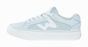 Ollieskate Wear resistant And Lightweight Low Top Skateboard Shoes Unisex Gray Casual Shoes 2018