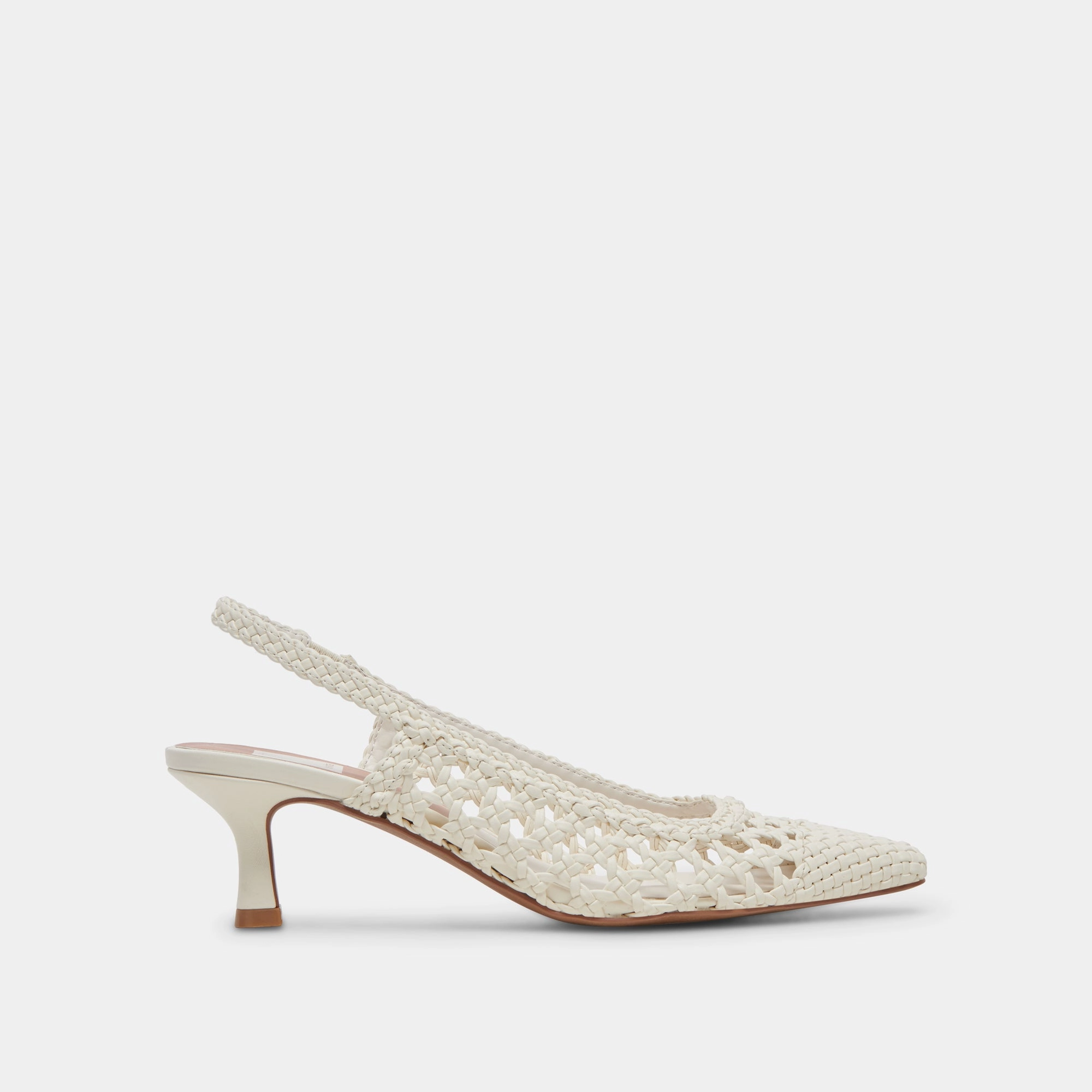 OLYMPA HEELS WHITE STELLA Colin Stuart High Heels