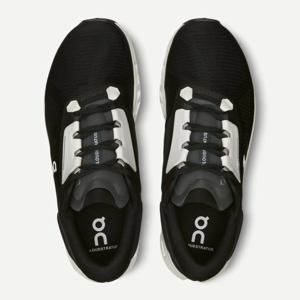 Walk In Running Shoes on Cloudstratus 3 Men's Running Shoes