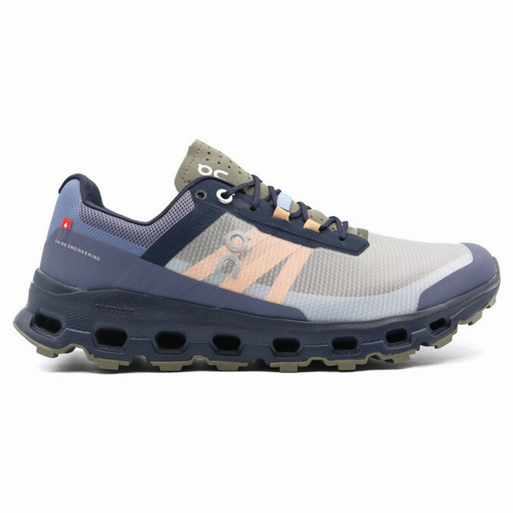 Trail Lithe Glove Running Shoes On Cloudvista Textile Men's Running Shoes