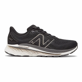 Basket New Balance Homme Men's New Balance Fresh Foam X 860v13, Black, 11 D Medium