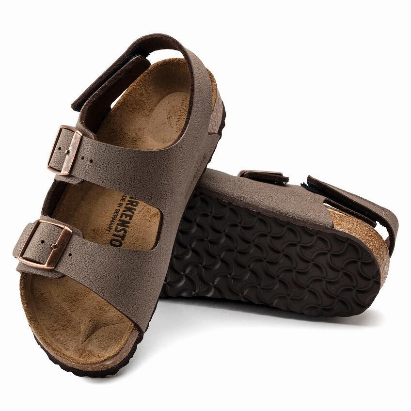 Code Promo Birkenstock Milano Hook & Loop Kids Sandals