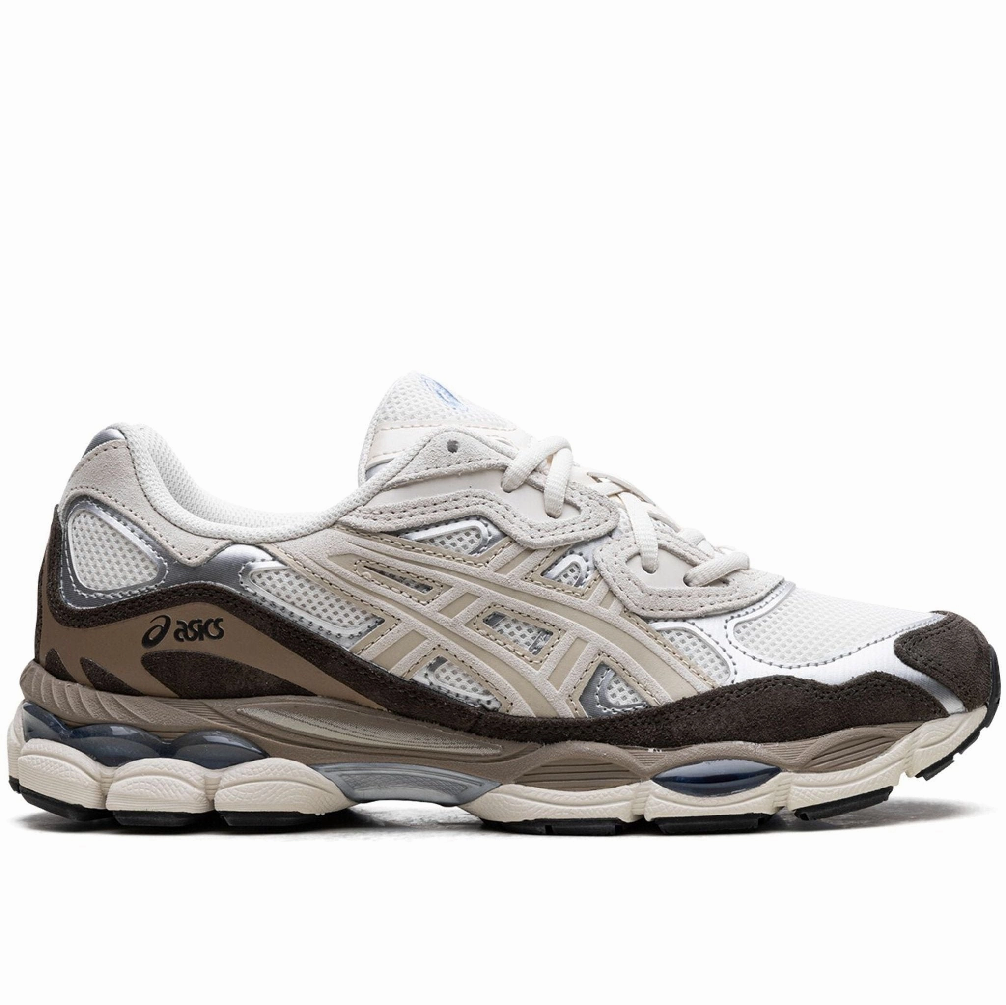 ASICS Gel-NYC cream white/taupe Women's Asic Running Shoes