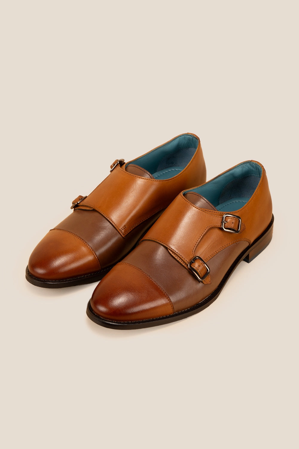 Oscar Tan Brown Business Casual Fall Shoes