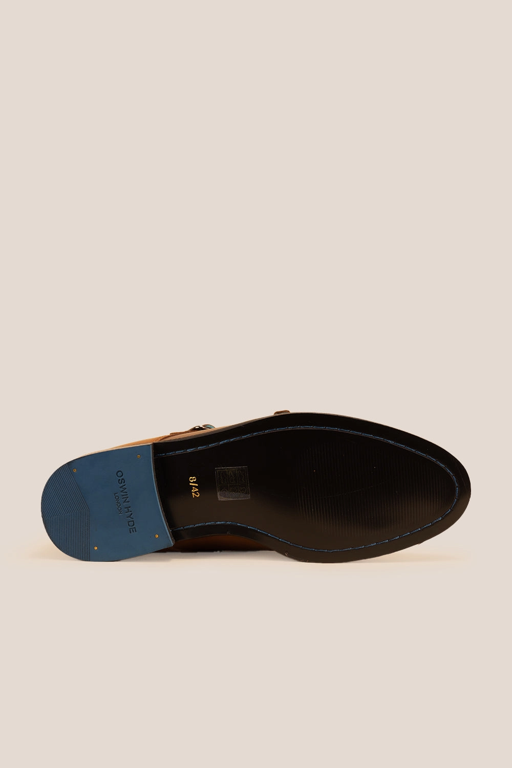 Casual Winter Shoes Oscar Tan Brown