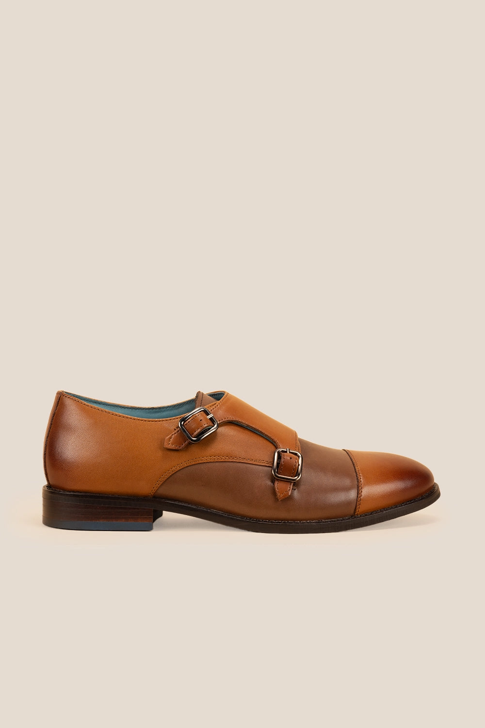 Oscar Tan Brown Gel-1130 Casual Shoes