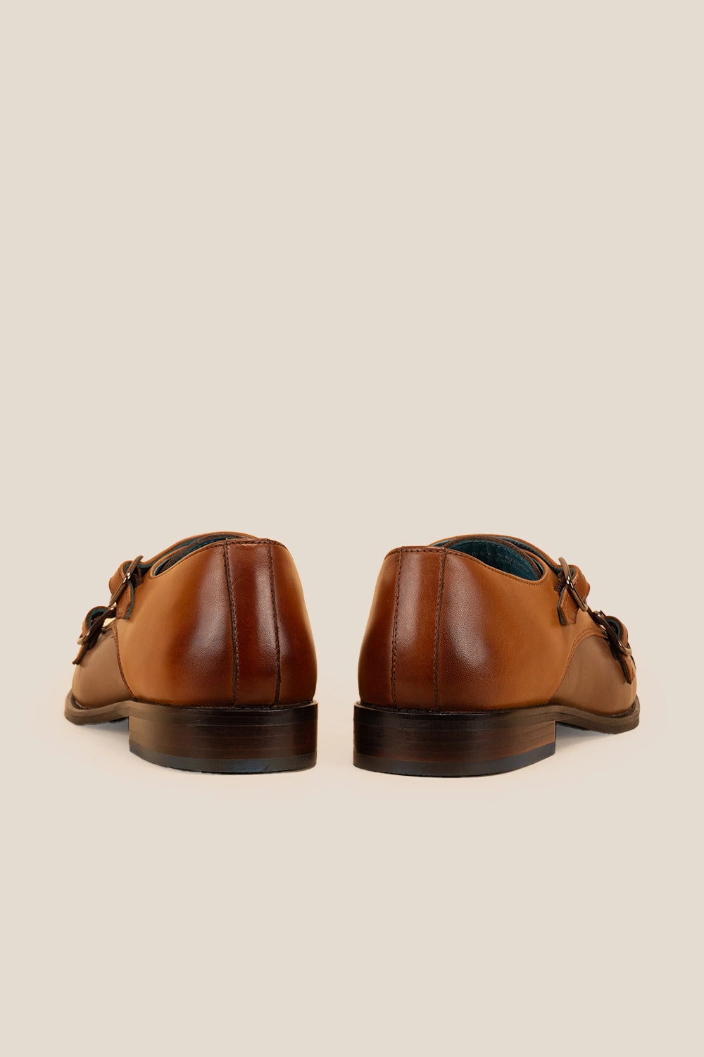 Comfort Casual Shoes Oscar Tan Brown