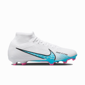 Nike Youth Turf Soccer Shoes Nike Zoom Mercurial Superfly 9 Academy Firm Ground Cleats