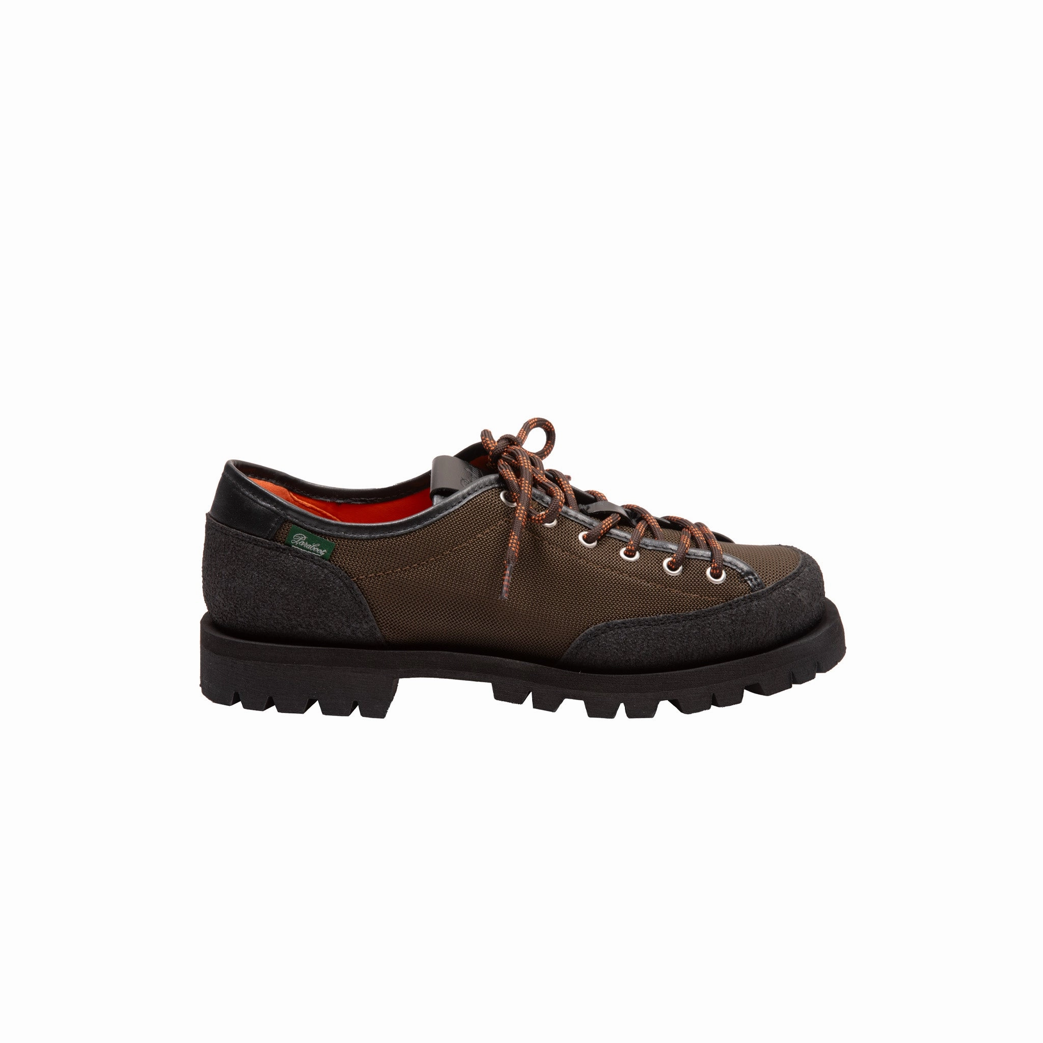 Shoe Inserts For Walking Paraboot Montana Shoe in Black/Bronze
