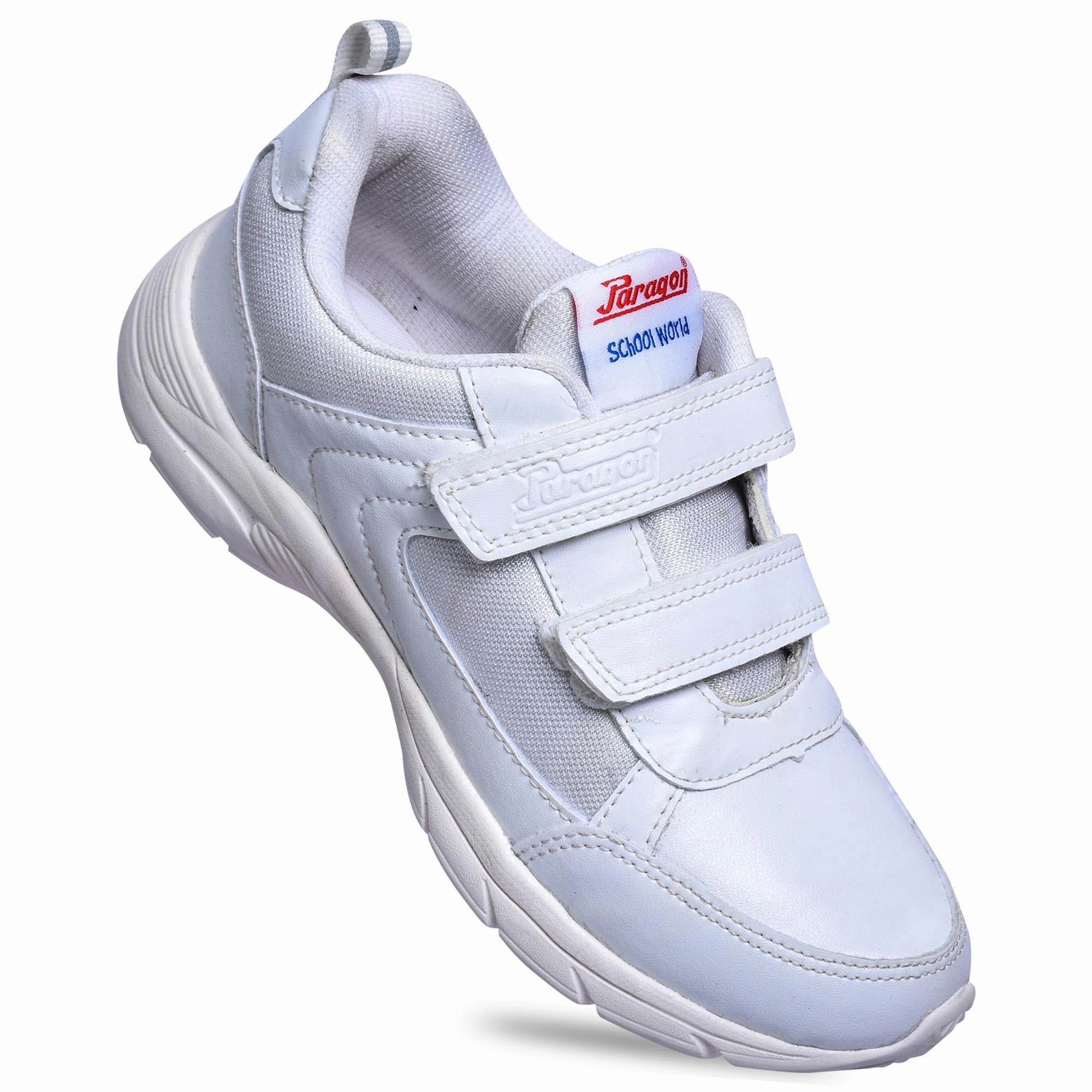 Air Max 90 Ez Casual Shoes Paragon FBK0774B Kids Boys Girls School Shoes Comfortable Cushioned Soles | Durable | Daily & Occasion wear White