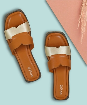 Sandals Woodcrest Paragon RK6023L Women Sandals | Casual & Formal Sandals | Stylish, Comfortable & Durable | For Daily & Occasion Wear