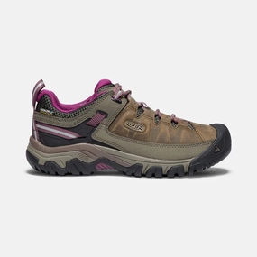 Wash Hiking Shoes In Washing Machine Women's Targhee III Low WP