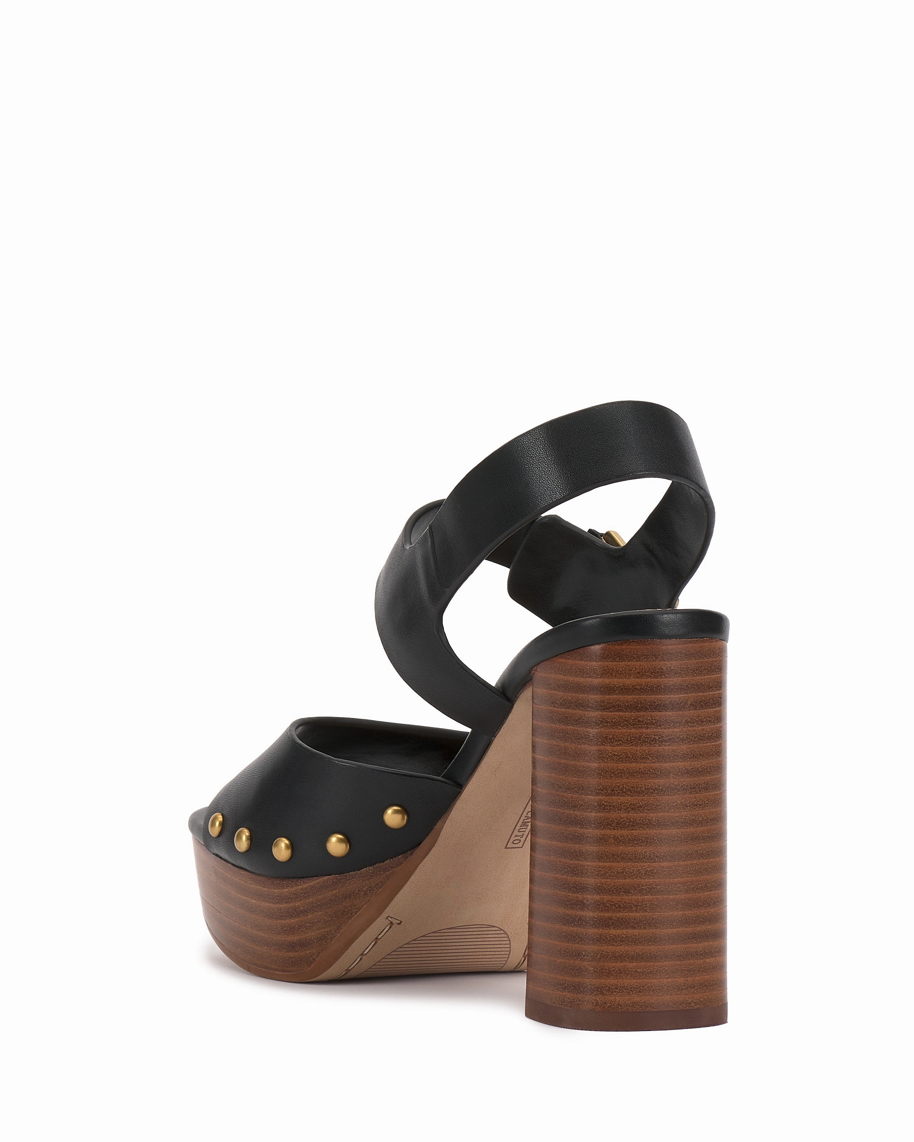 Pazton Platform Sandal High Heel Mules