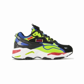 FILA - Kids' (Junior) Ray Tracer Apex Shoes (3RM02001 027) Casual Rain Shoes