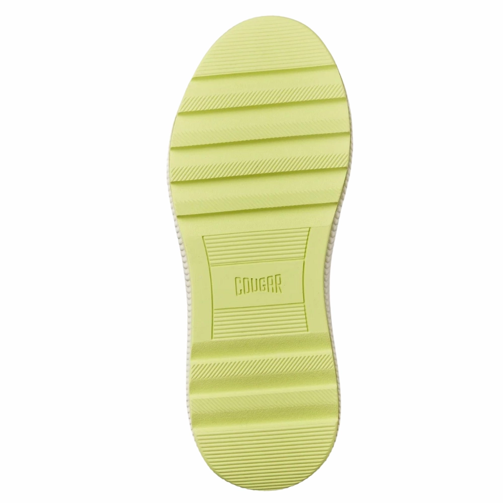 Good For Walking Stretchers Walking Cougar Sayah Oyster/Taupe Sneaker (Women's)