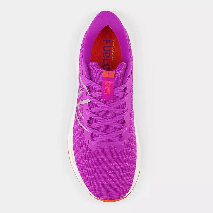 FuelCell Propel v4 - Cosmic Rose with White Targhee Low Height Waterproof Hiking Shoes