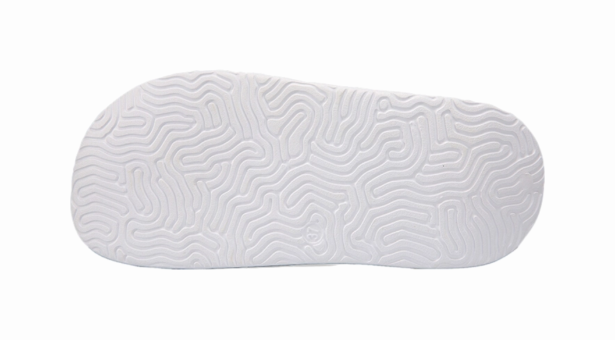 PEAK Statistic Sandals Quiet Slip Resistant Abrasion Resistant Slide Slippers Women's White Black Teva Gladiator Sandals