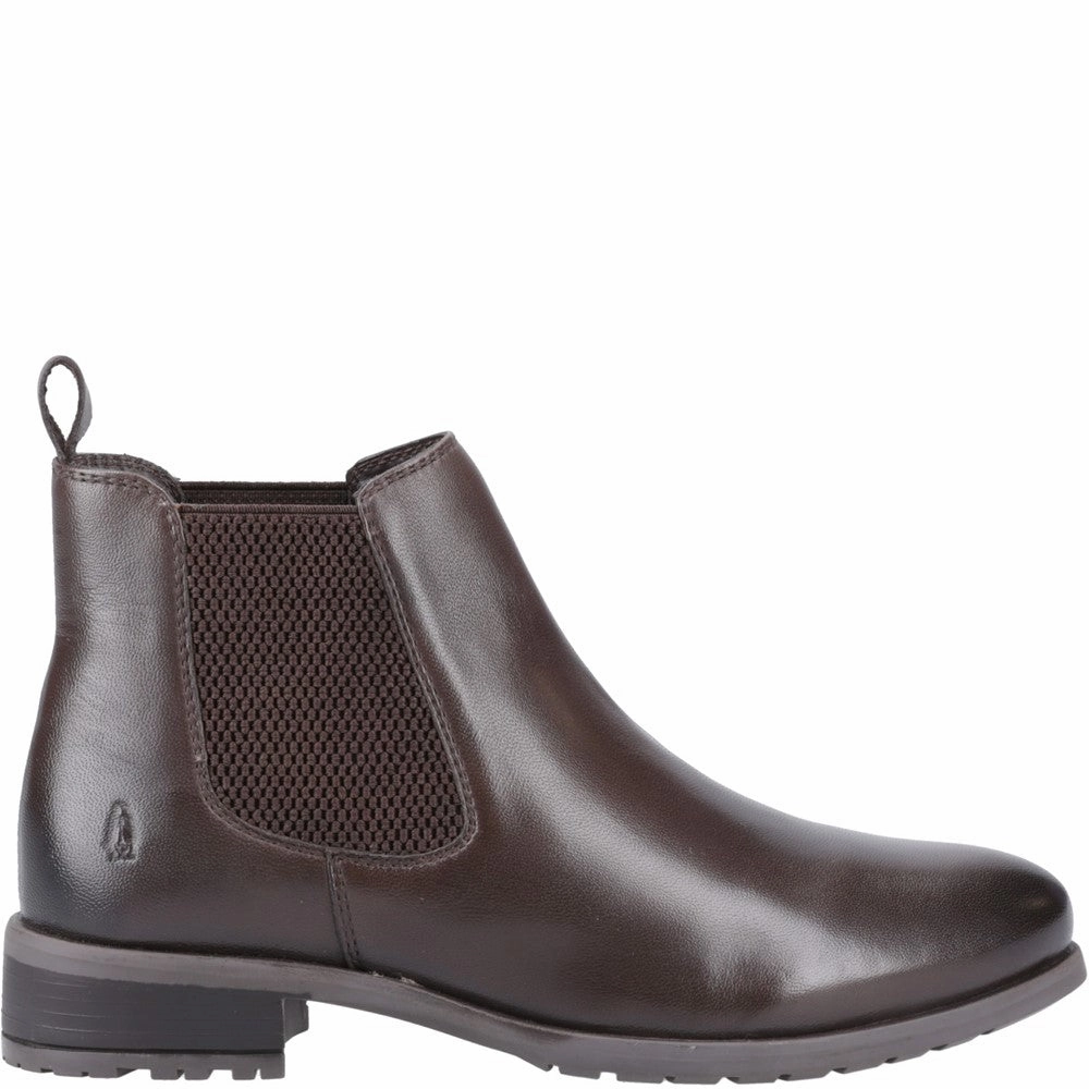 Brown Sammie Ankle Boots Paratrooper Combat Boots