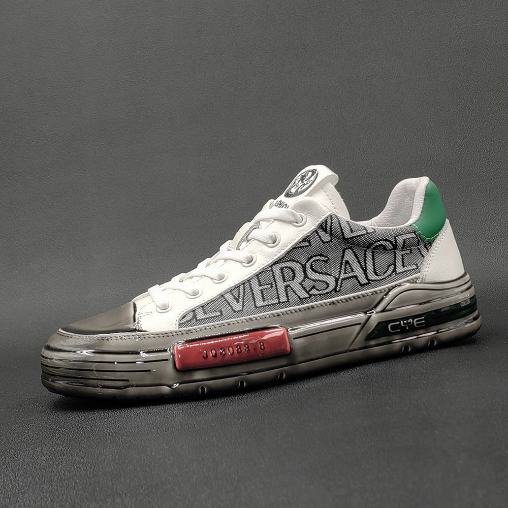 Men Stylish Beathable Flat Casual Skate Sneakers Best Shoes