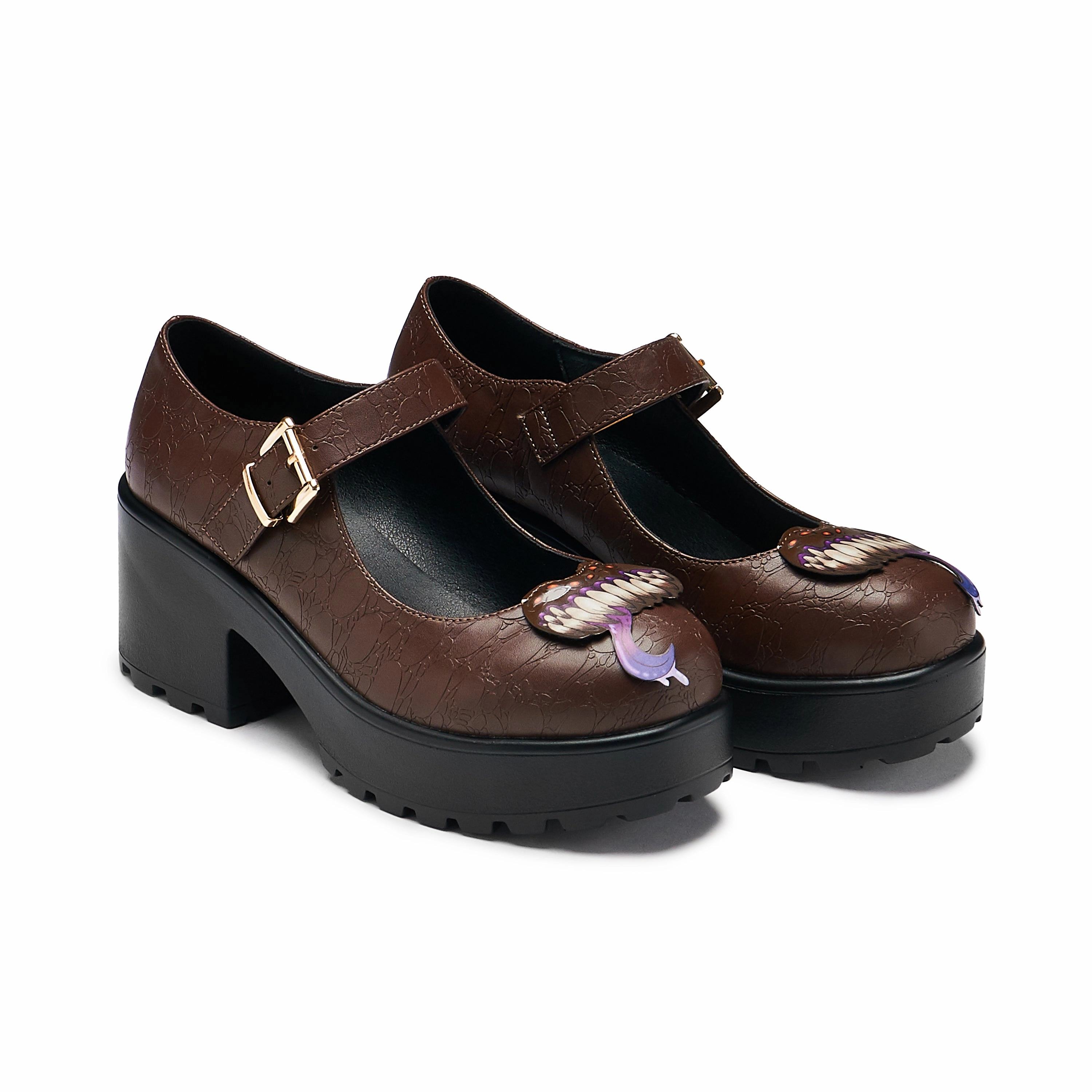 Tira Mary Jane Shoes - Shapechanger Edition Business Casual Shoes Ladies