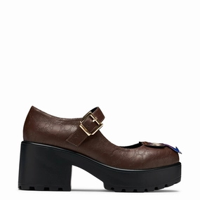 Tira Mary Jane Shoes - Shapechanger Edition Dr Comfort Carter Casual Shoe