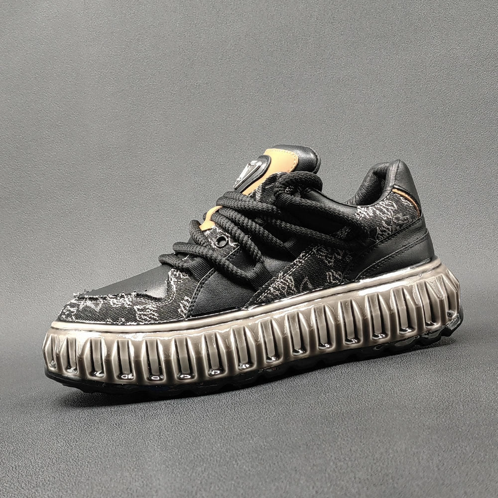 Best Shoe Liners For Flats Men Stylish Fashion Leather Flat Casual Sneakers