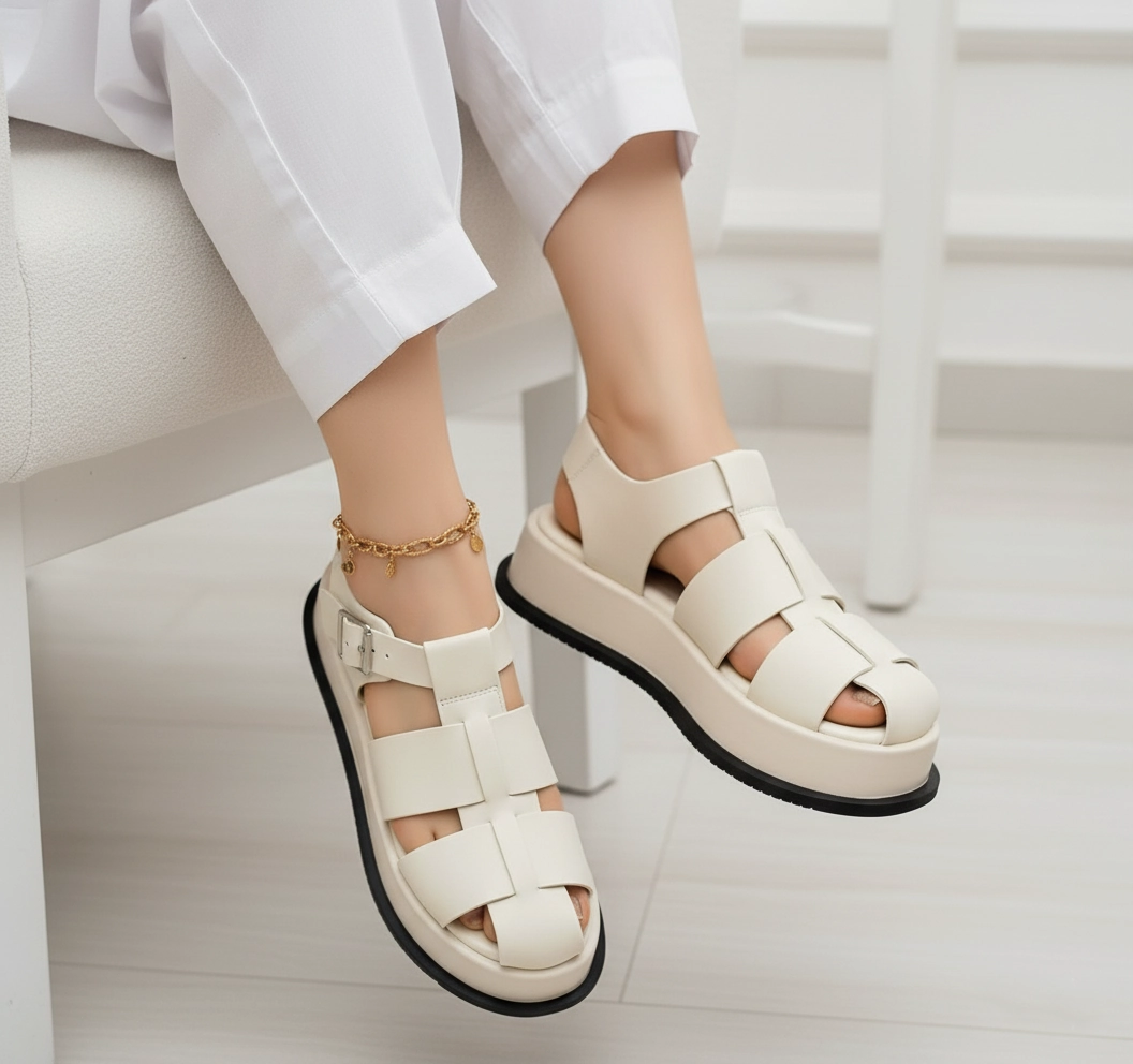 Jcpenney Sandals Ent801 comfy sandal-R22-1