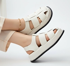 Ent801 comfy sandal-R22-1 Running In Sandals