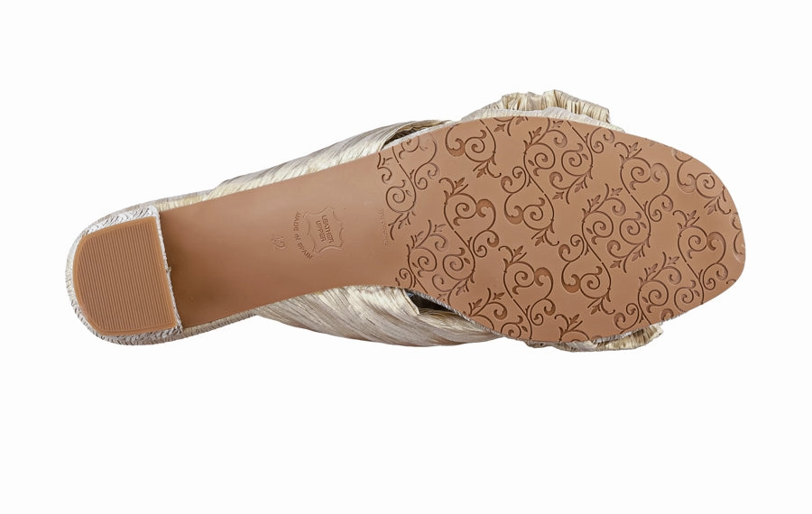 Casual Shoes For Summer P&J Hawaii Gold