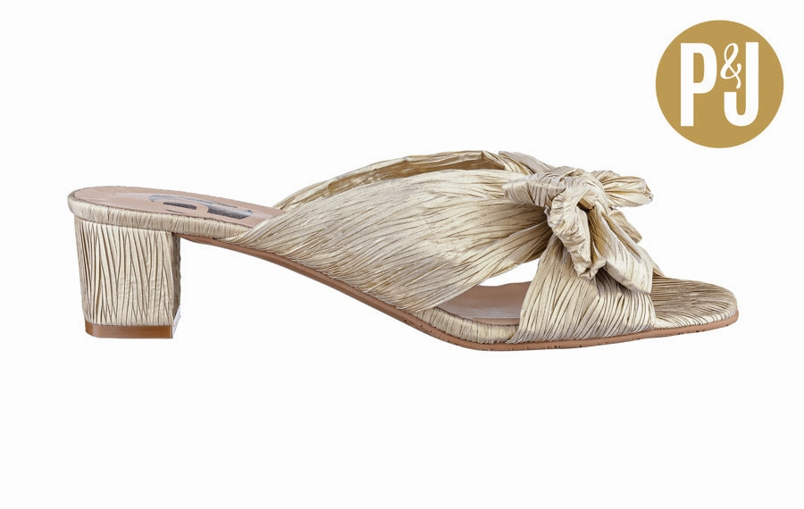 Formal Shoes Vs Casual Shoes P&J Hawaii Gold