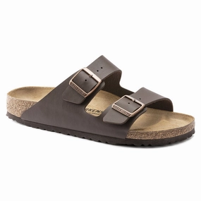 Birkenstock Unisex Arizona Birko-Flor Sandal - Dark Brown Sandal Prices Increase