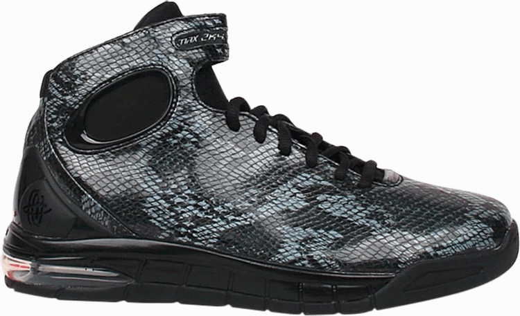 Nike Air Zoom Huarache 2k4 'Black Mamba' Funny Nike Shoes