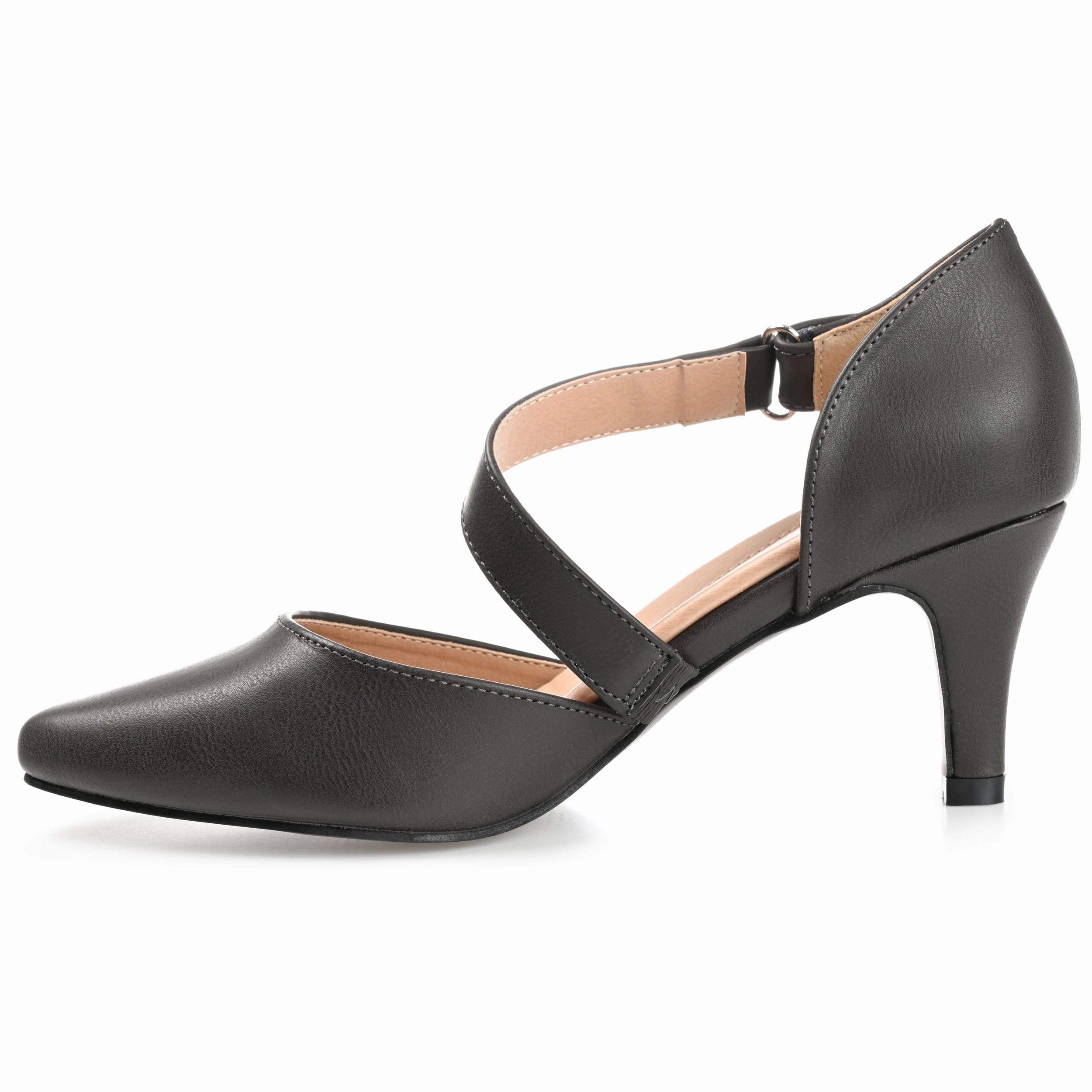 Journee Collection Women's Tru Comfort Foam Wide Width Tillis Pump