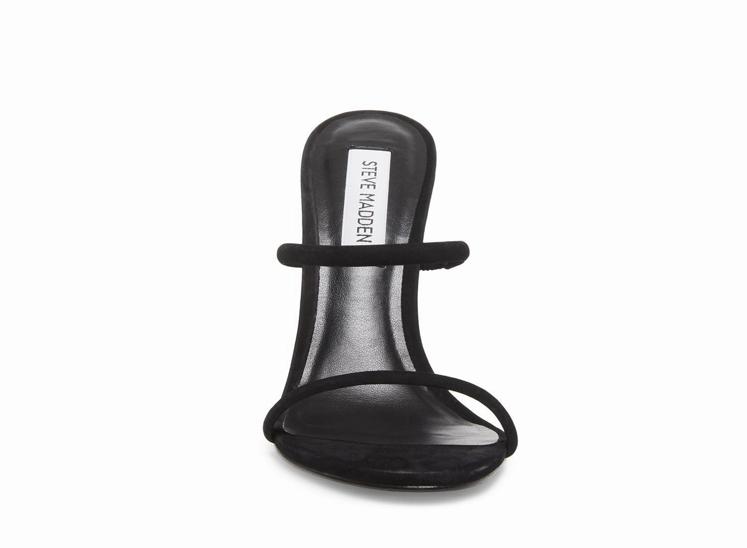 High Heel Toe Cushion DINA1 BLACK