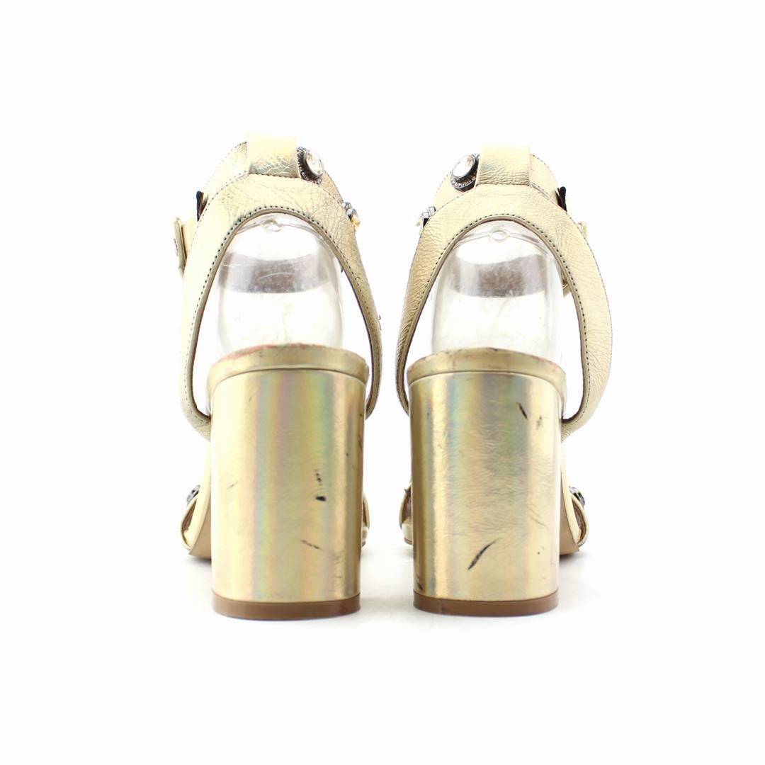 KURT GEIGER LONDON PU LINING High Heels Wide Width