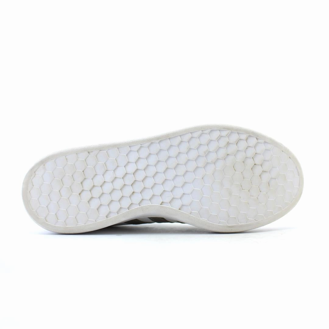 ADIDAS GRAND COURT Court Vision Low Patent Leather Casual Shoes