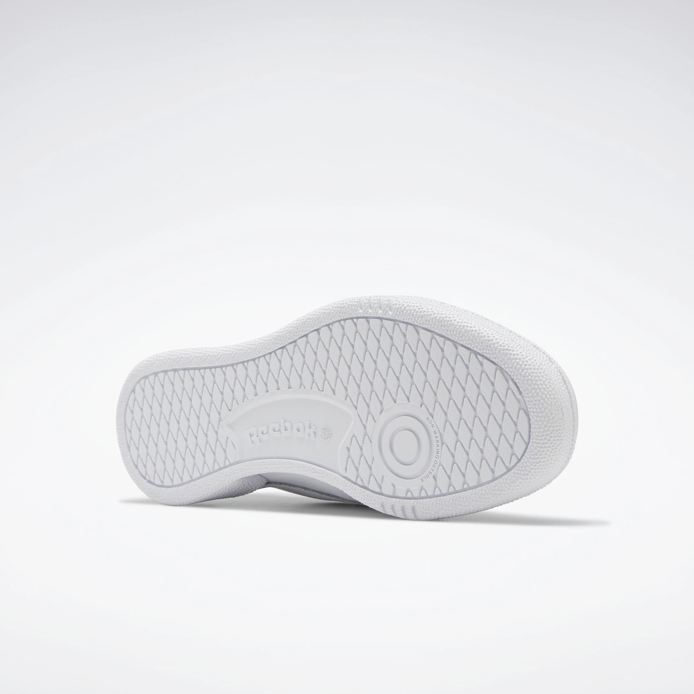 Club C 85 Shoes White/White/Black Clark Casual Shoes