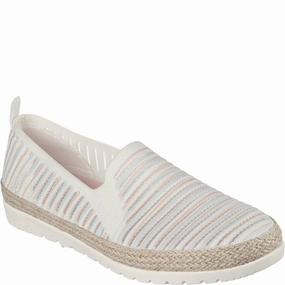 Skechers Flexpadrille 3.0 Serene Sweetie Shoes British Casual Shoes