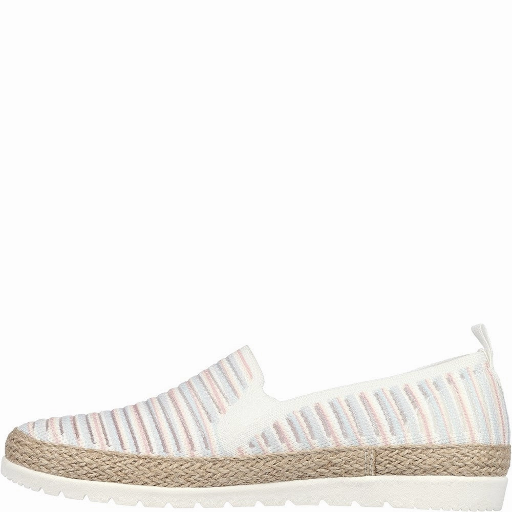 Skechers Flexpadrille 3.0 Serene Sweetie Shoes Fashion Casual Shoes