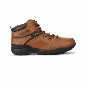 Red Chief Elephant Tan Casual Shoes for Men RC5070 107 Suede Casual Shoes