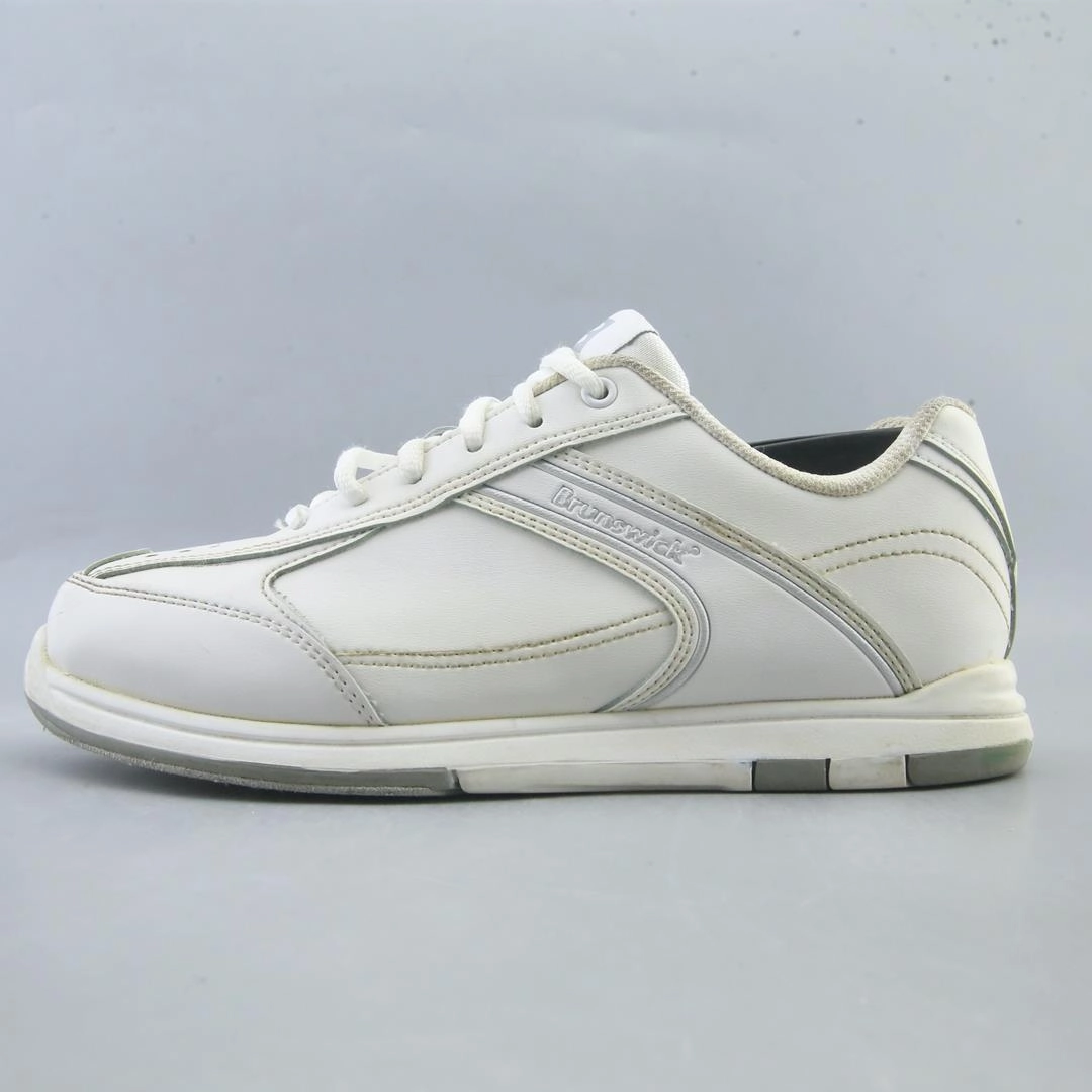 Business Casual Grey Shoes BRUNSWICK FLYER